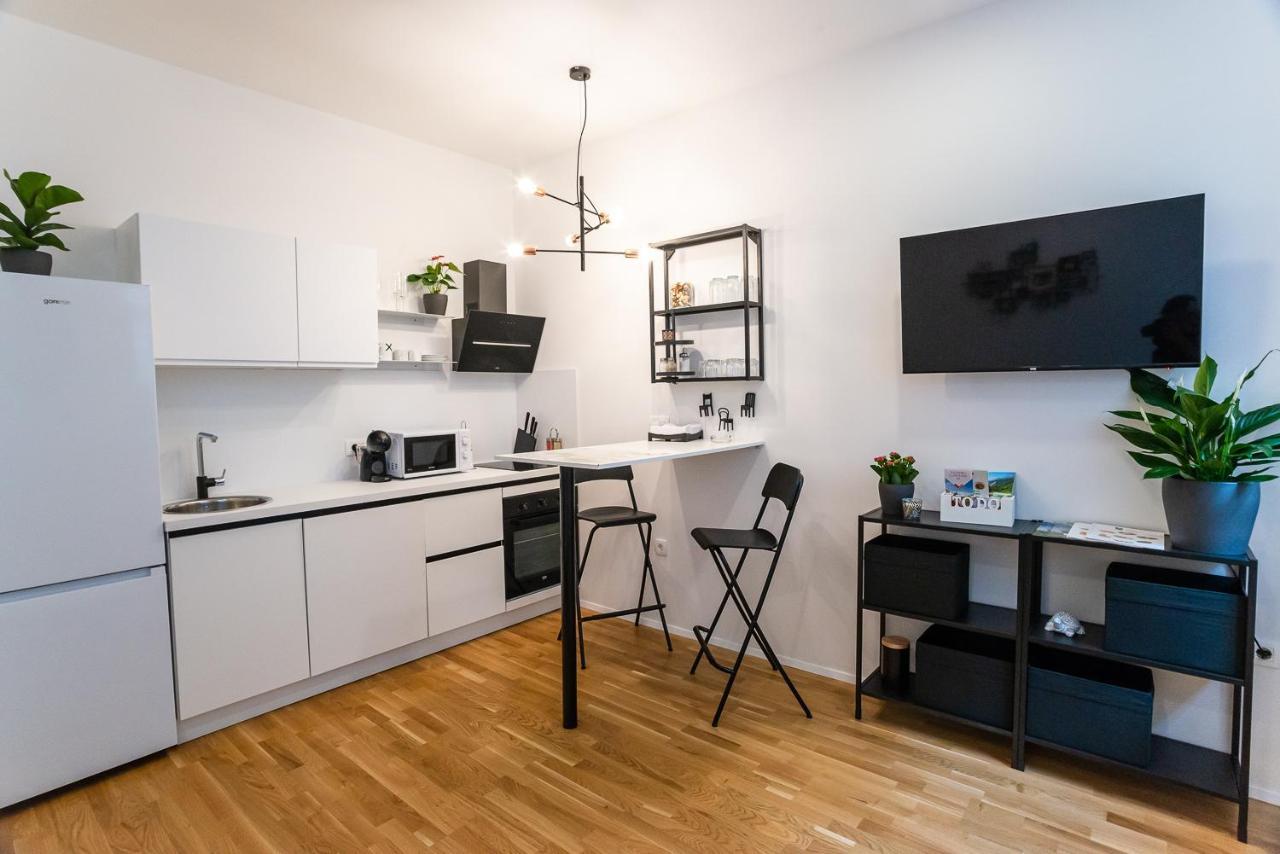 Loni'S Place Apartments 류블랴나 외부 사진