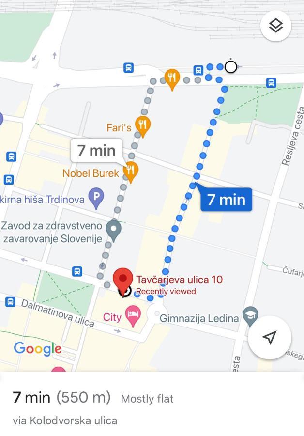 Loni'S Place Apartments 류블랴나 외부 사진
